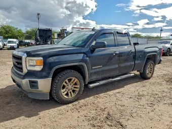 2015 GMC Sierra 1500 1GTR1TEC4FZ304168 Lot 92902485