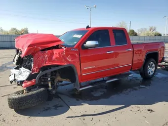 2018 GMC Sierra 1500 1GTV2NEJ4JZ197220 Lot 53090785