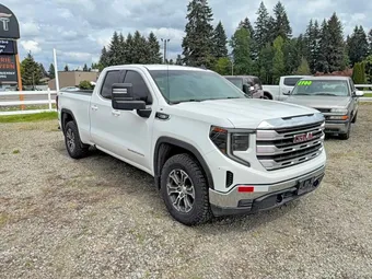 2022 GMC Sierra 1GTVUBET2NZ502696 Lot 51893546