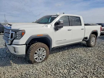2020 GMC Sierra 2500HD 1GT49REY3LF202875 Lot 48946916