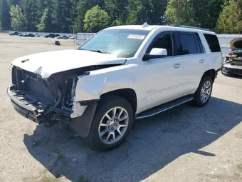 2017 GMC Yukon 1GKS2CKJ3HR393871 Lot 68009035
