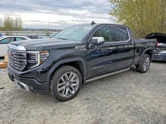 2025 GMC Sierra 1500 3GTUUGEL0SG212994 Lot 48109046