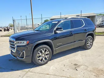 2023 GMC Acadia 1GKKNUL42PZ116083 Lot 47429616