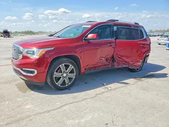 2019 GMC Acadia 1GKKNPLS7KZ149542 Lot 48252166