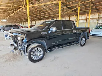 2021 GMC Sierra 1500 3GTU9FED9MG190601 Lot 56142056