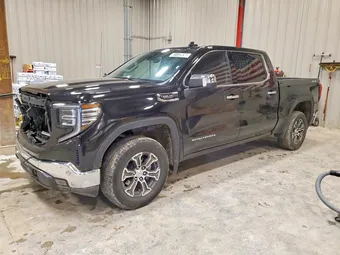 2025 GMC Sierra 1GTUUDED8SZ321100 Lot 51172936