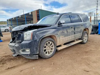 2017 GMC Yukon 1GKS2CKJ6HR309316 Lot 48861776