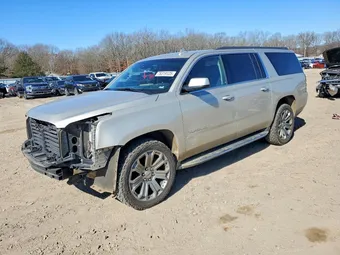 2017 GMC Yukon XL 1GKS2GKCXHR195491 Lot 78319125