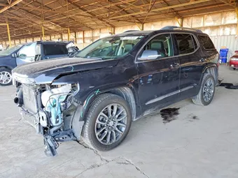 2020 GMC Acadia 1GKKNPLS7LZ119877 Lot 45870606
