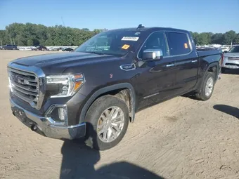 2022 GMC Sierra Limited 3GTU9DED0NG113718 Lot 84599395