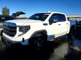 2025 GMC Sierra 1GTPHDED9SZ249079 Lot 47097686