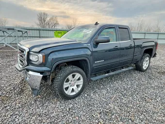 2017 GMC Sierra 1500 1GTV2MEC5HZ268494 Lot 46645846