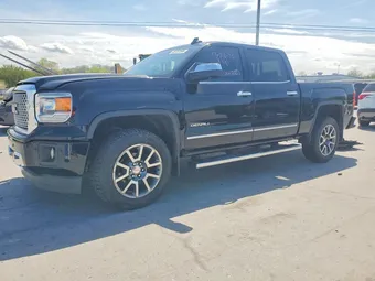 2015 GMC Sierra 3GTU2WEJ6FG490738 Lot 48737486