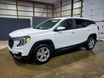 2024 GMC Terrain 3GKALMEGXRL298036 Lot 51860716