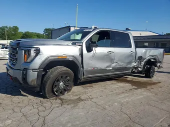 2025 GMC Sierra 1GT4UPEY0SF110592 Lot 49711256