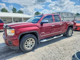 2015 GMC Sierra 1GTV2UEC1FZ179065 Lot 49296156