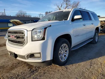 2017 GMC Yukon XL 1GKS2FKC0HR215306 Lot 77527305