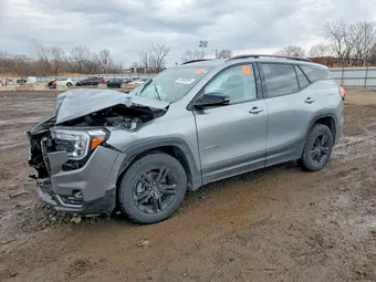 2024 GMC Terrain 3GKALYEG3RL307974 Lot 79093395