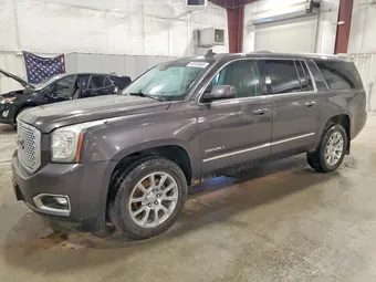 2016 GMC Yukon XL 1GKS2HKJXGR318712 Lot 50936866