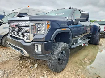 2020 GMC Sierra 1GT49WEY3LF221537 Lot 48830916