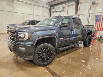 2018 GMC Sierra 1500 3GTU2NEC3JG123963 Lot 75492845