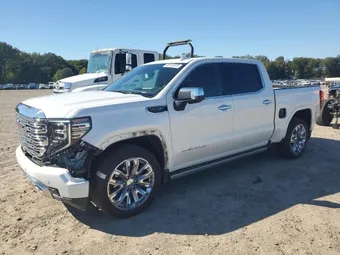 2024 GMC Sierra 1500 1GTUUGEL7RZ156742 Lot 86142455