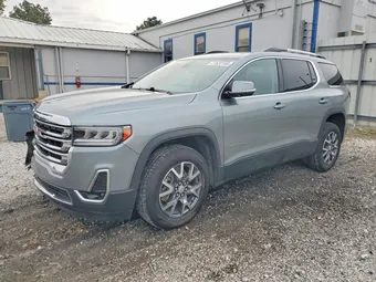 2023 GMC Acadia 1GKKNML49PZ203172 Lot 77522155