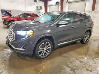 2018 GMC Terrain 3GKALXEX6JL222819 Lot 79812915