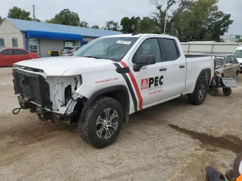 2026 GMC Sierra 1GTRUAED6TZ110970 Lot 71432715