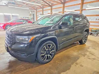 2019 GMC Acadia 1GKKNULS6KZ255916 Lot 45651266