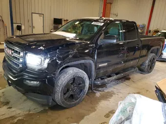 2017 GMC Sierra 1500 1GTV2LEC9HZ400683 Lot 48384576