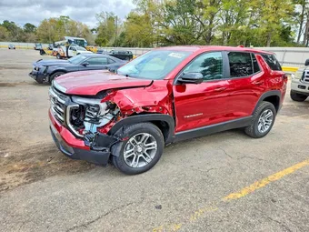 2026 GMC Terrain 3GKALMEG5TL264318 Lot 46115206