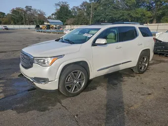 2018 GMC Acadia 1GKKNPLS8JZ249499 Lot 97366575