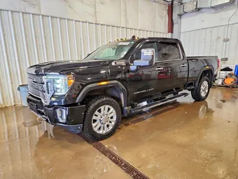 2020 GMC Sierra 2500HD 1GT49REY9LF312703 Lot 49901996