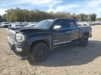 2017 GMC Sierra 1500 3GTU2PEJ6HG135500 Lot 92167625