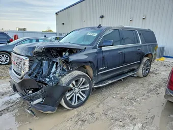 2017 GMC Yukon XL 1GKS2HKJ8HR316510 Lot 50184266