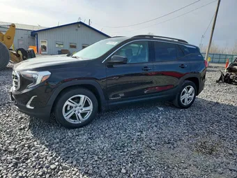 2018 GMC Terrain 3GKALMEV1JL339950 Lot 47454476
