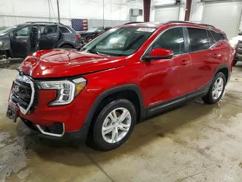 2022 GMC Terrain 3GKALTEV3NL170207 Lot 73052825