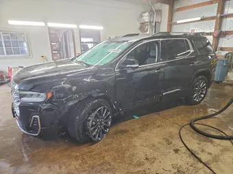 2022 GMC Acadia 1GKKNXLS9NZ160711 Lot 75226895