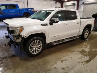 2019 GMC Sierra 1500 3GTU9DED4KG206558 Lot 78273615