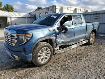2026 GMC Sierra 1500 1GTUUGELXTZ175129 Lot 98577275