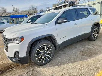 2021 GMC Acadia 1GKKNMLS2MZ214833 Lot 46133256