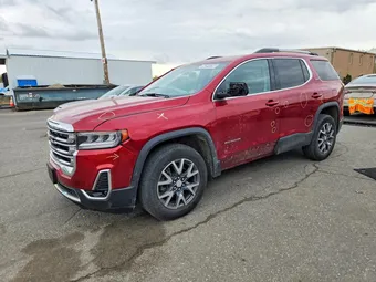 2023 GMC Acadia 1GKKNUL45PZ213441 Lot 50291706