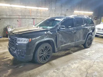 2022 GMC Acadia 1GKKNUL40NZ170771 Lot 78927365