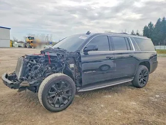 2016 GMC Yukon XL 1GKS2GKC3GR354771 Lot 49800996