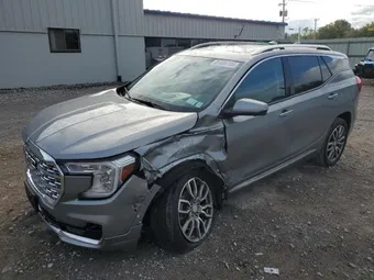 2024 GMC Terrain 3GKALXEG7RL180558 Lot 81686705