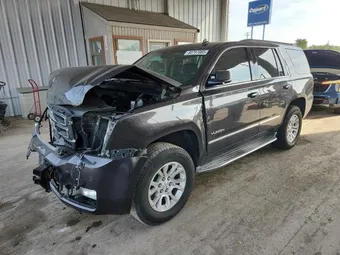 2015 GMC Yukon 1GKS2AKC2FR155318 Lot 80797085