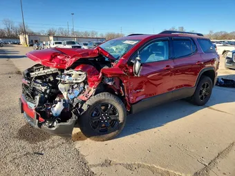 2023 GMC Acadia 1GKKNLLS3PZ168430 Lot 47111486