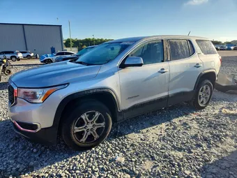 2018 GMC Acadia 1GKKNKLA4JZ152455 Lot 47012596