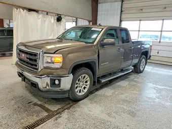 2015 GMC Sierra 1500 1GTV2UEC2FZ329734 Lot 48858136